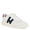 Peltz Shoes  Women's Tommy Hilfiger Veniz Sneaker WHITE VENIZ-WHII01