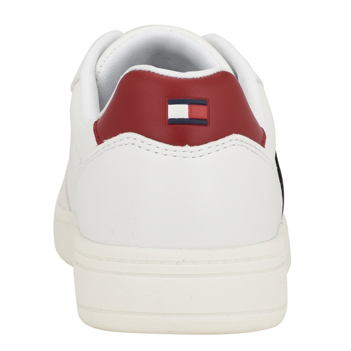 Peltz Shoes  Women's Tommy Hilfiger Veniz Sneaker WHITE VENIZ-WHII01