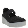Peltz Shoes  Women's Bernie Mev Venti Lulia Slip-On black VENTI LULIA-BLK