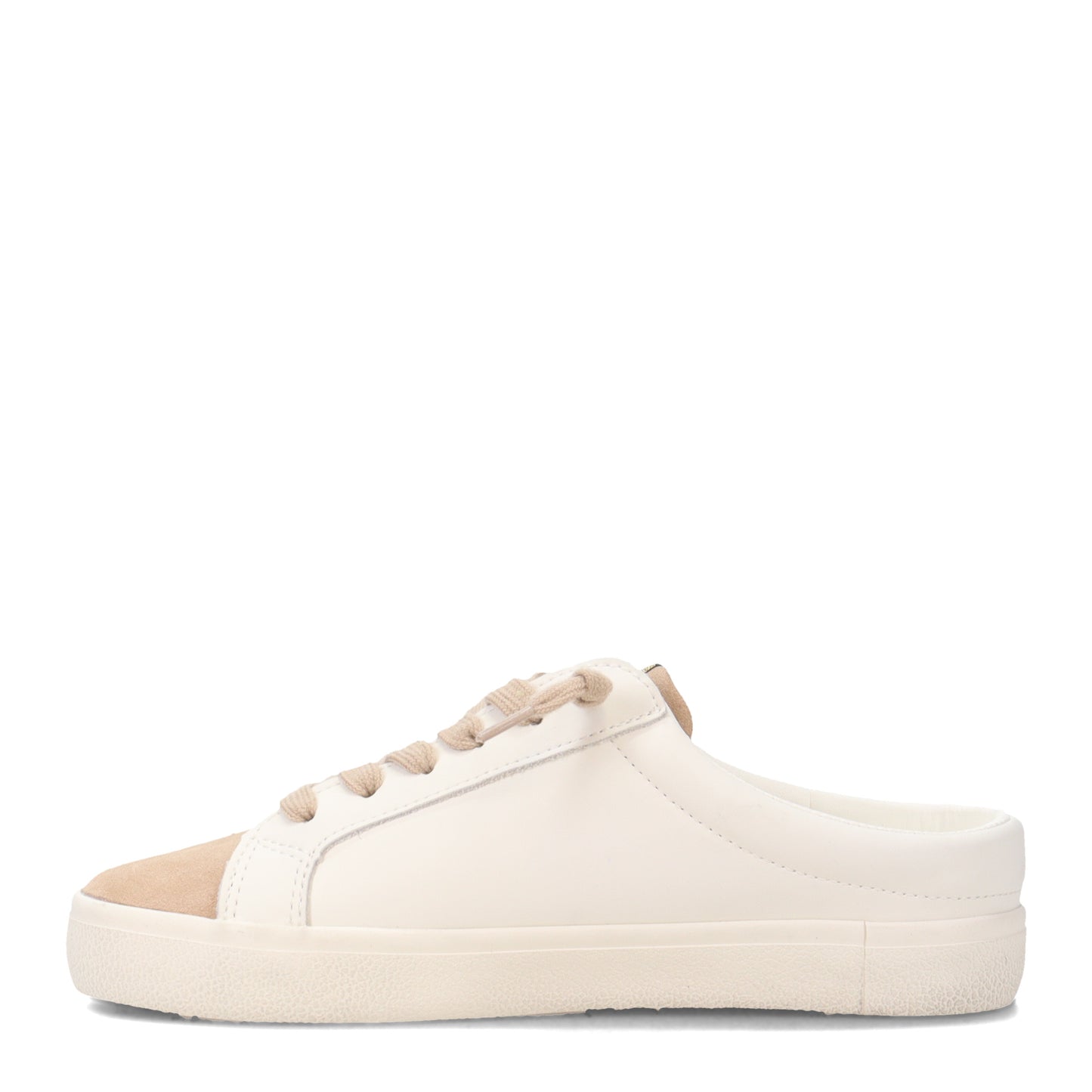 Peltz Shoes  Women's Vintage Havana Vera Mule GOLD VERA1-LTGOLD