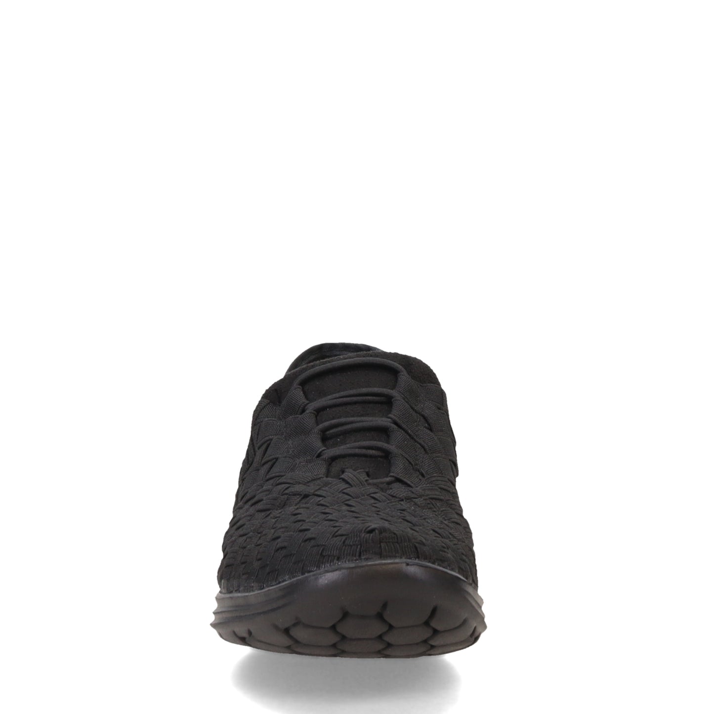 Peltz Shoes  Women's Bernie Mev Victoria Slip-On BLACK VICTORIA BLACK