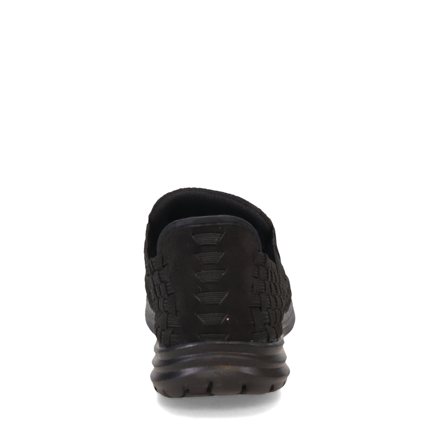 Peltz Shoes  Women's Bernie Mev Victoria Slip-On BLACK VICTORIA BLACK