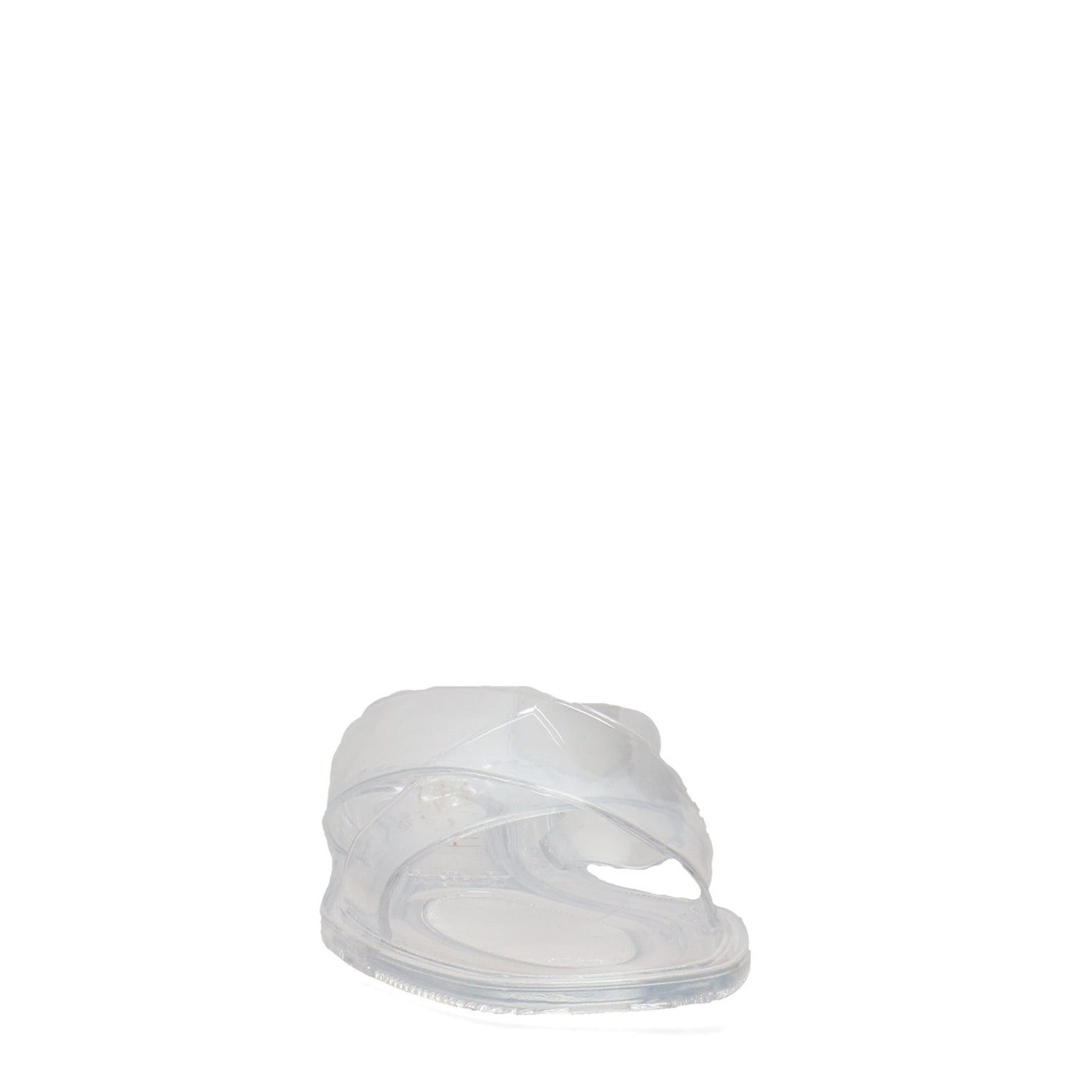Peltz Shoes  Women's Matisse Villa Sandal CLEAR VILLA-CLEAR