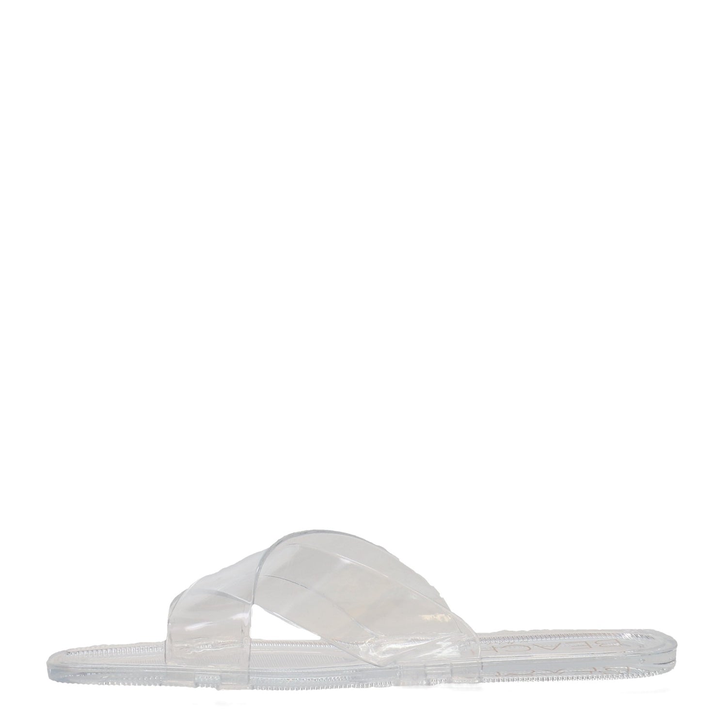 Peltz Shoes  Women's Matisse Villa Sandal CLEAR VILLA-CLEAR