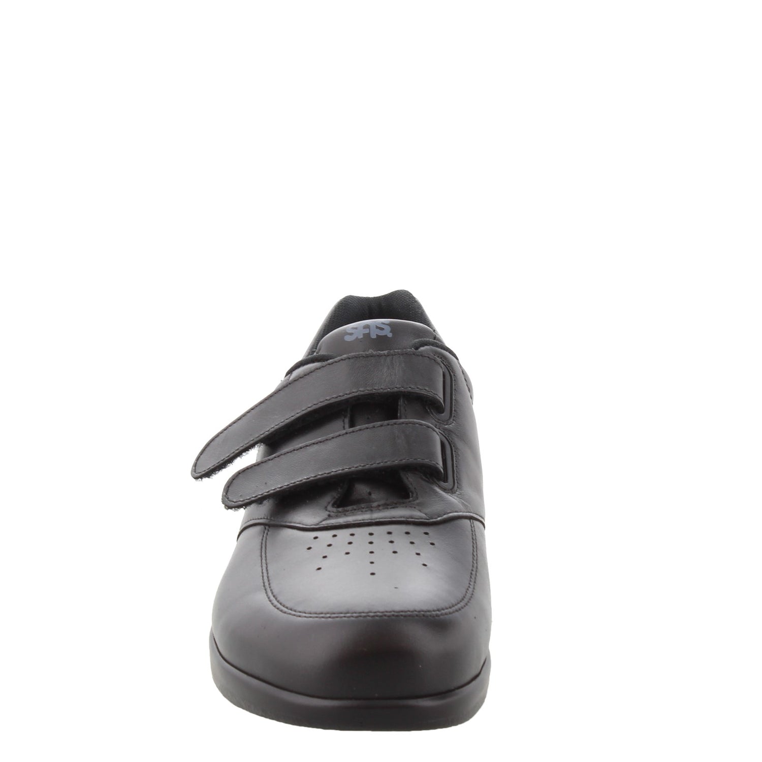 Peltz Shoes  Men's SAS VTO Slip-On Loafer BLACK VTO BLK