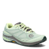 Peltz Shoes  Women's Topo MTN Racer 2 Trail Running Shoe GREEN MOSS W047-MG