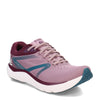 Peltz Shoes  Women's Topo Athletic Magnifly 4 Running Shoe PURPLE BLUE W051-MAVNAV