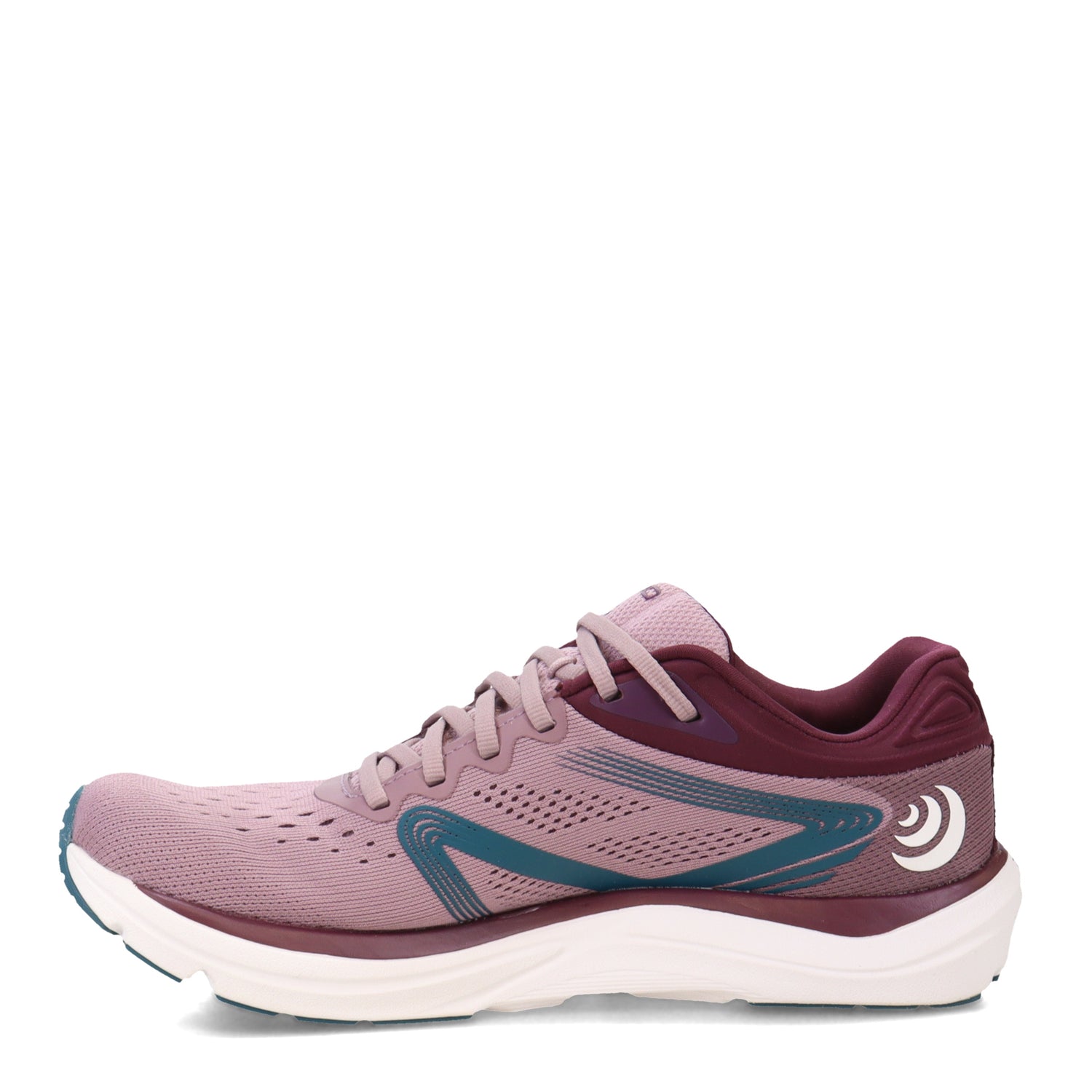 Peltz Shoes  Women's Topo Athletic Magnifly 4 Running Shoe PURPLE BLUE W051-MAVNAV