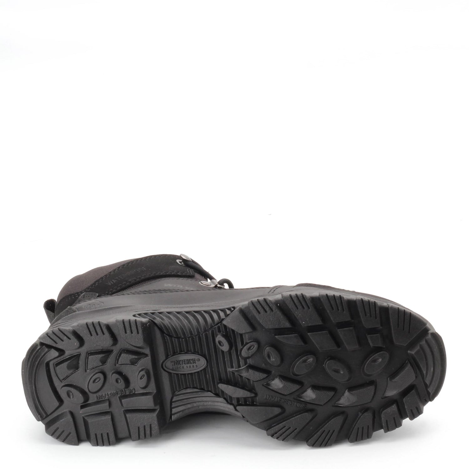 Men's Wolverine Boots, Spencer Waterproof Hiking Boot – Peltz Shoes