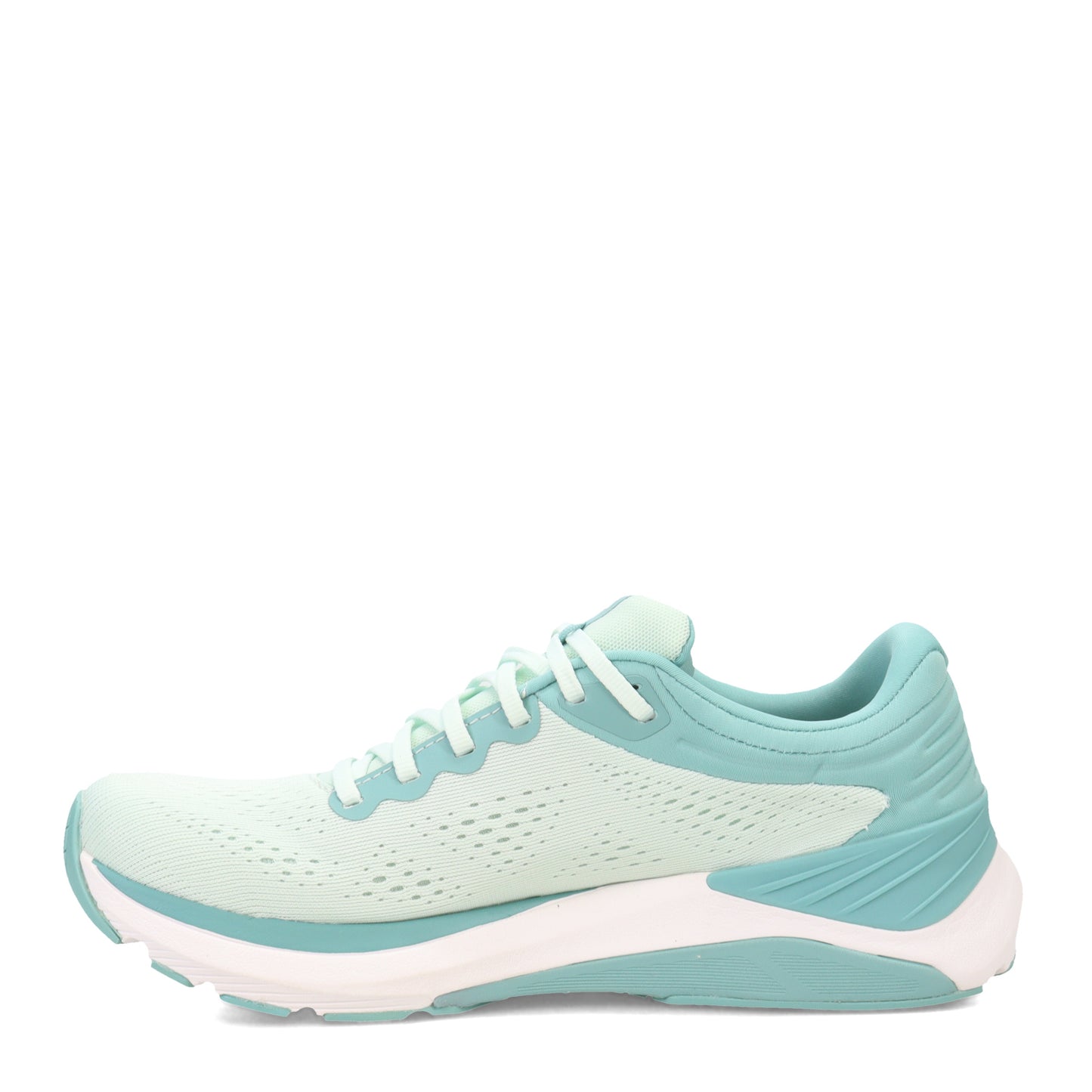 Peltz Shoes  Women's Topo Ultrafly 4 Running Shoe MINT GREEN W056-MNTGRE