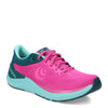 Peltz Shoes  Women's Topo Ultrafly 4 Running Shoe VIOLET W056-VB