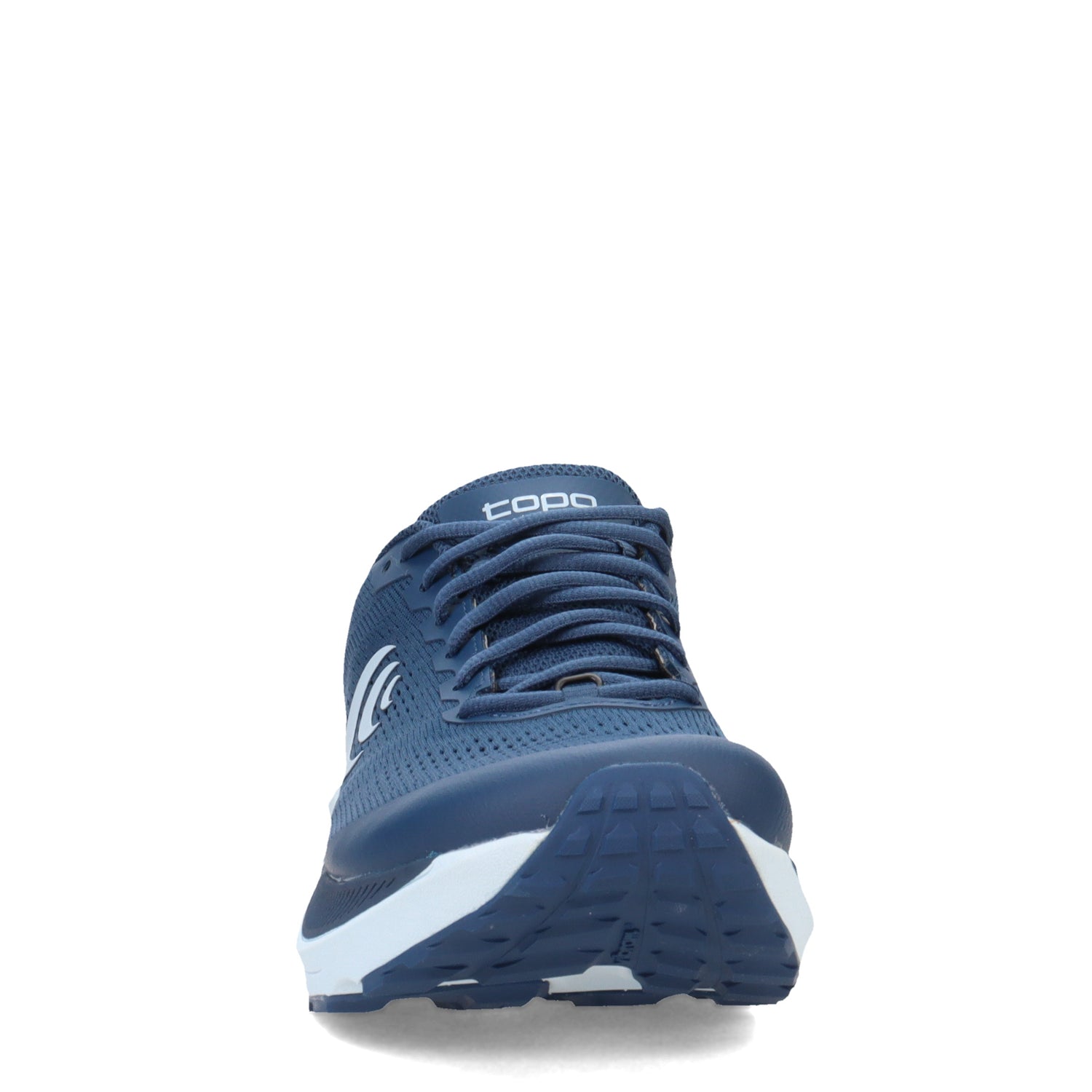 Peltz Shoes  Women's Topo Ultraventure 3 Trail Running Shoe NAVY / BLUE W060-NAVBLU