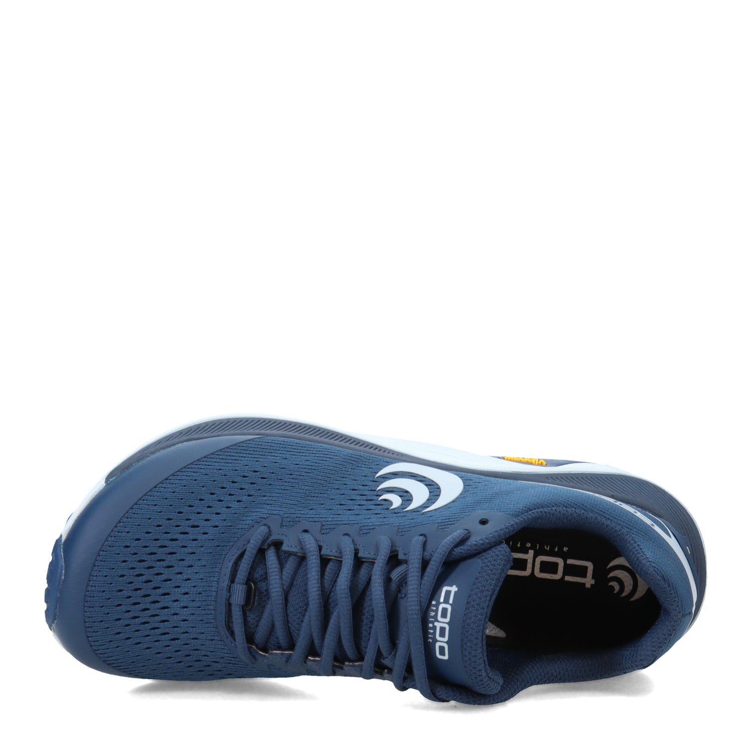 Peltz Shoes  Women's Topo Ultraventure 3 Trail Running Shoe NAVY / BLUE W060-NAVBLU