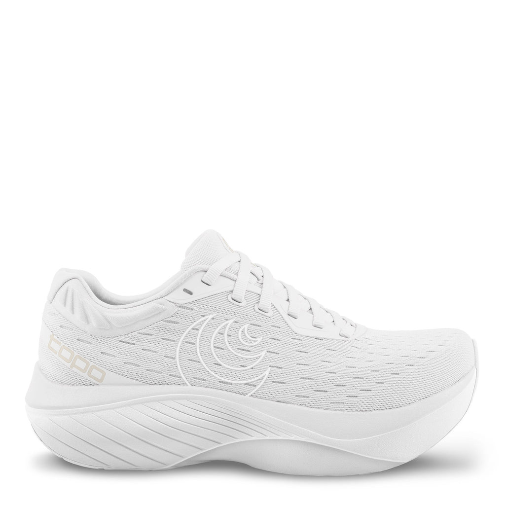 Women's Topo Atmos Running Shoe WHITE W069-WHTWHT