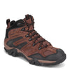 Peltz Shoes  Men's Wolverine Wilderness Hiker Boot BROWN W080008