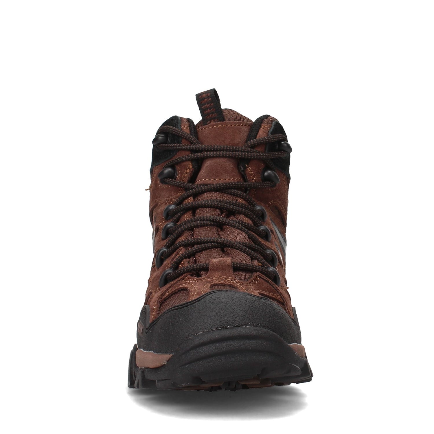 Peltz Shoes  Men's Wolverine Wilderness Hiker Boot BROWN W080008