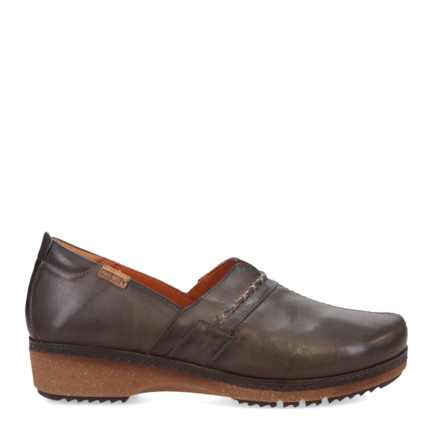 Peltz Shoes  Women's Pikolinos Granada 3627 Slip-On LEAD W0W-3627-LEAD