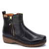 Peltz Shoes  Women's Pikolinos Granada 8988 Boot BLACK W0W-8988-BLACK