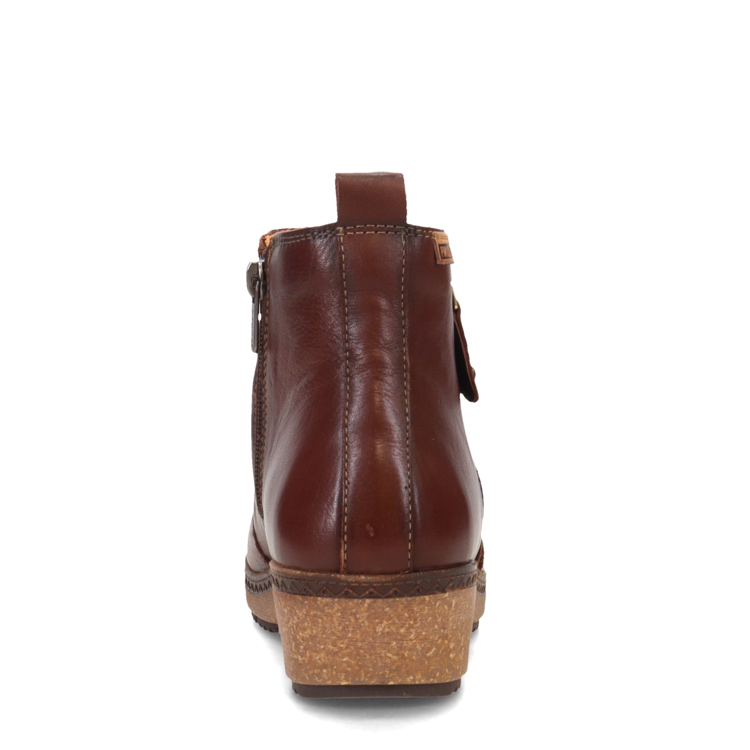 Peltz Shoes  Women's Pikolinos Granada 8988 Boot BROWN W0W-8988-CAOBA