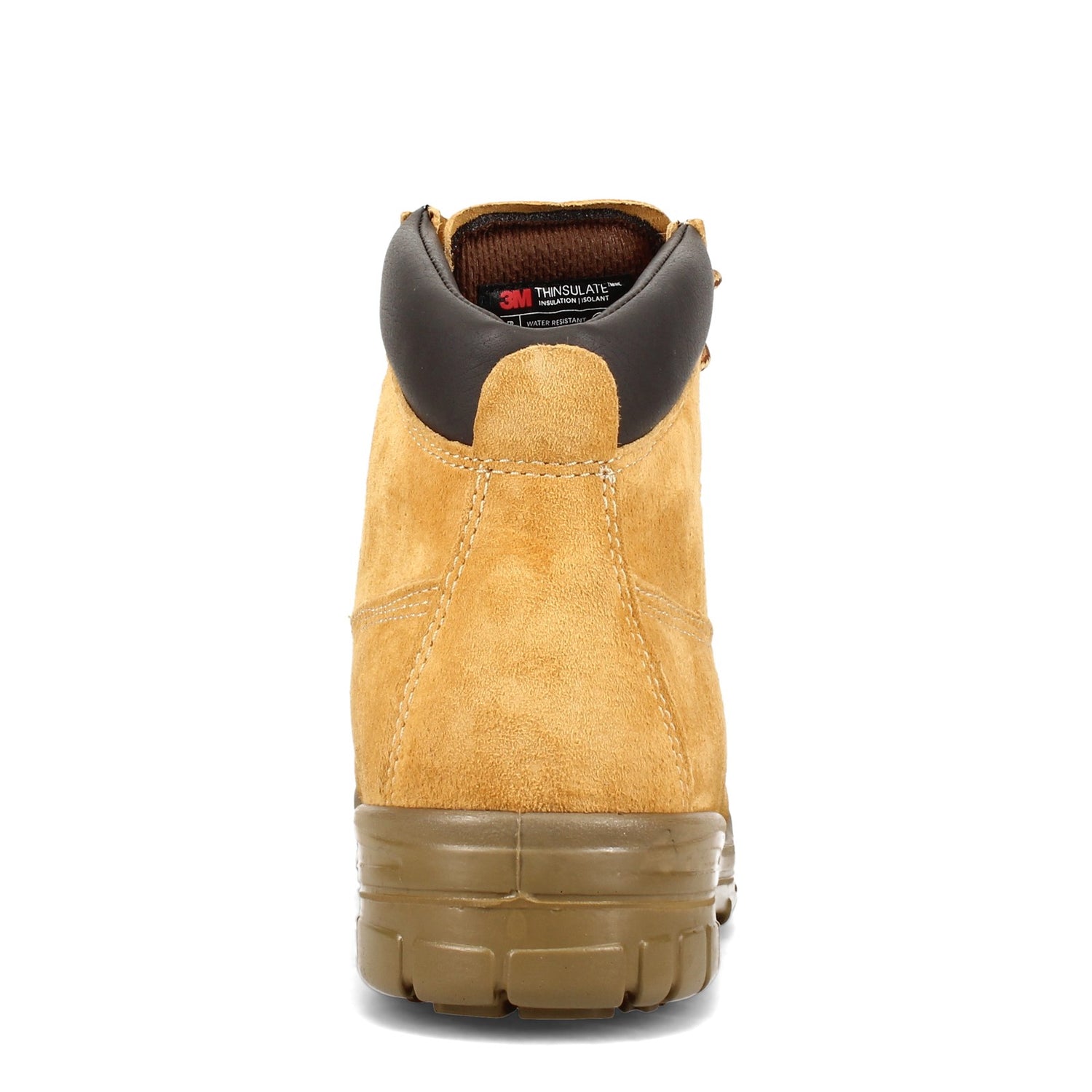 wolverine men's gold insulated waterproof boots
