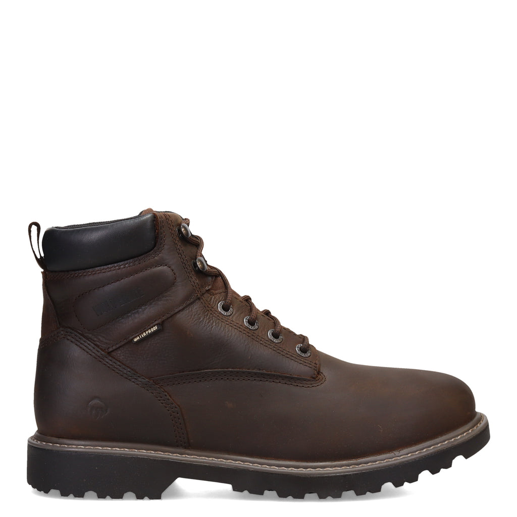 Men's Wolverine Boots, Floorhand 6 inch Waterproof Work Boots