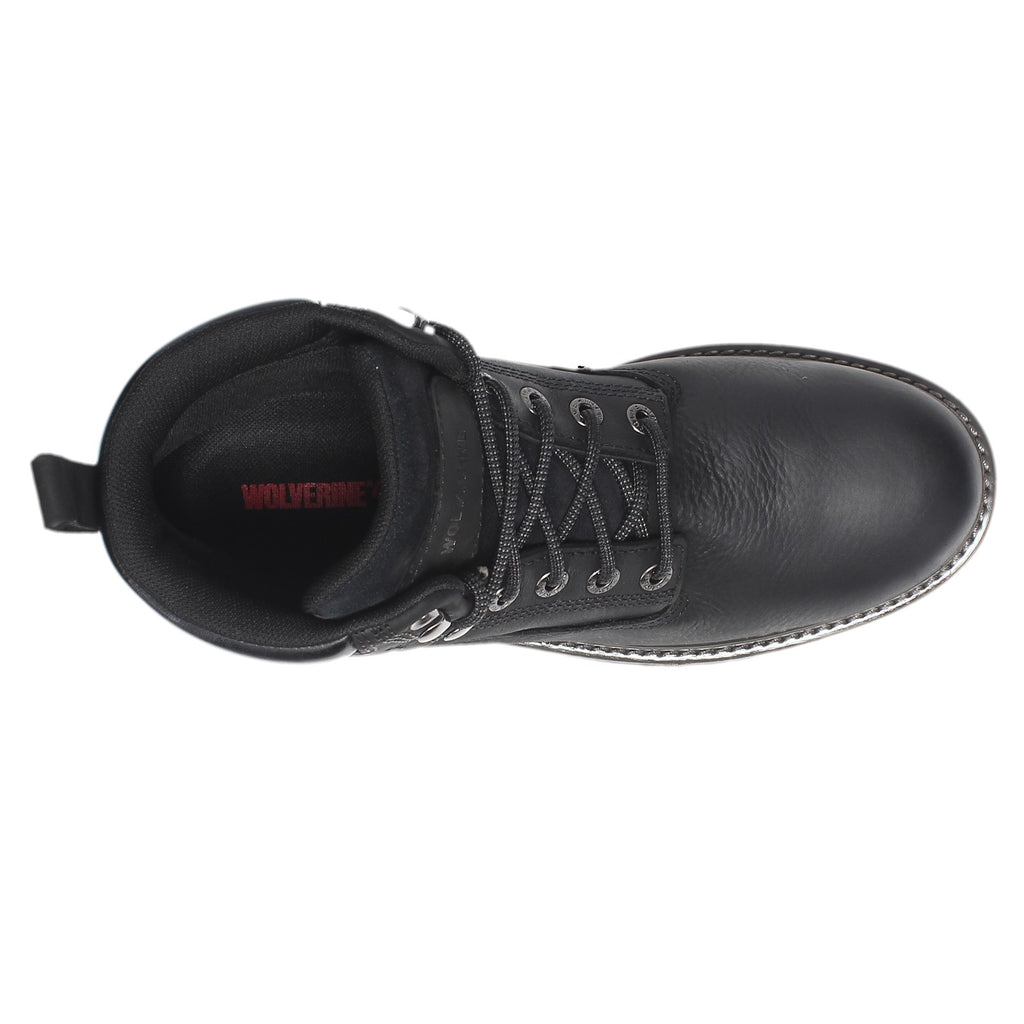 Men's Wolverine Boots, Floorhand 6 inch Waterproof Work Boot