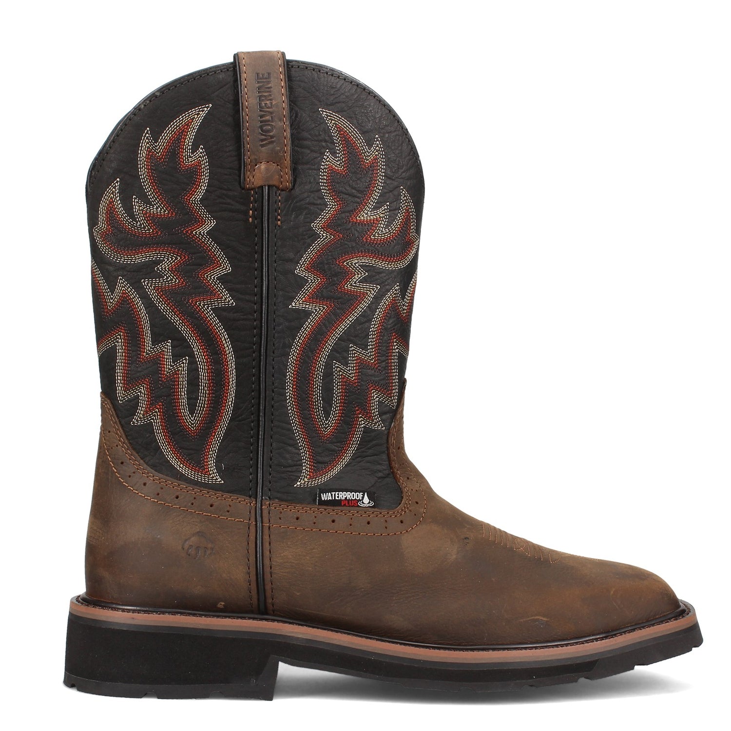 Men's Wolverine Boots, Rancher ST Work Boot Peltz Shoes
