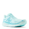 Peltz Shoes  Women's New Balance 1080v12 Fresh Foam X Running Shoe CYAN BLUE MULTI W108012B