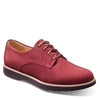 Peltz Shoes  Women's Samuel Hubbard Hubbard Free 2.0 Oxford Rustic Red W1101-247