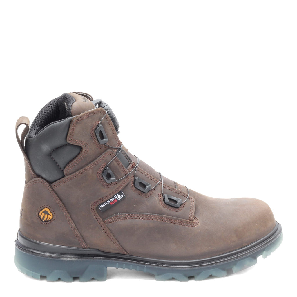 Men's Wolverine Boots I-90 EPX Work Boot COFFEE BEAN W191063