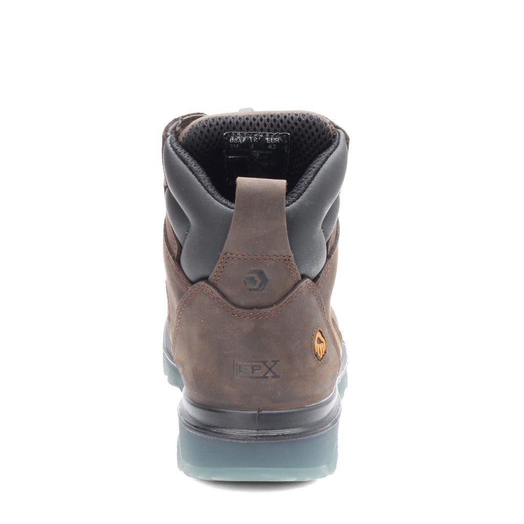 Men's Wolverine Boots I-90 EPX Work Boot COFFEE BEAN W191063