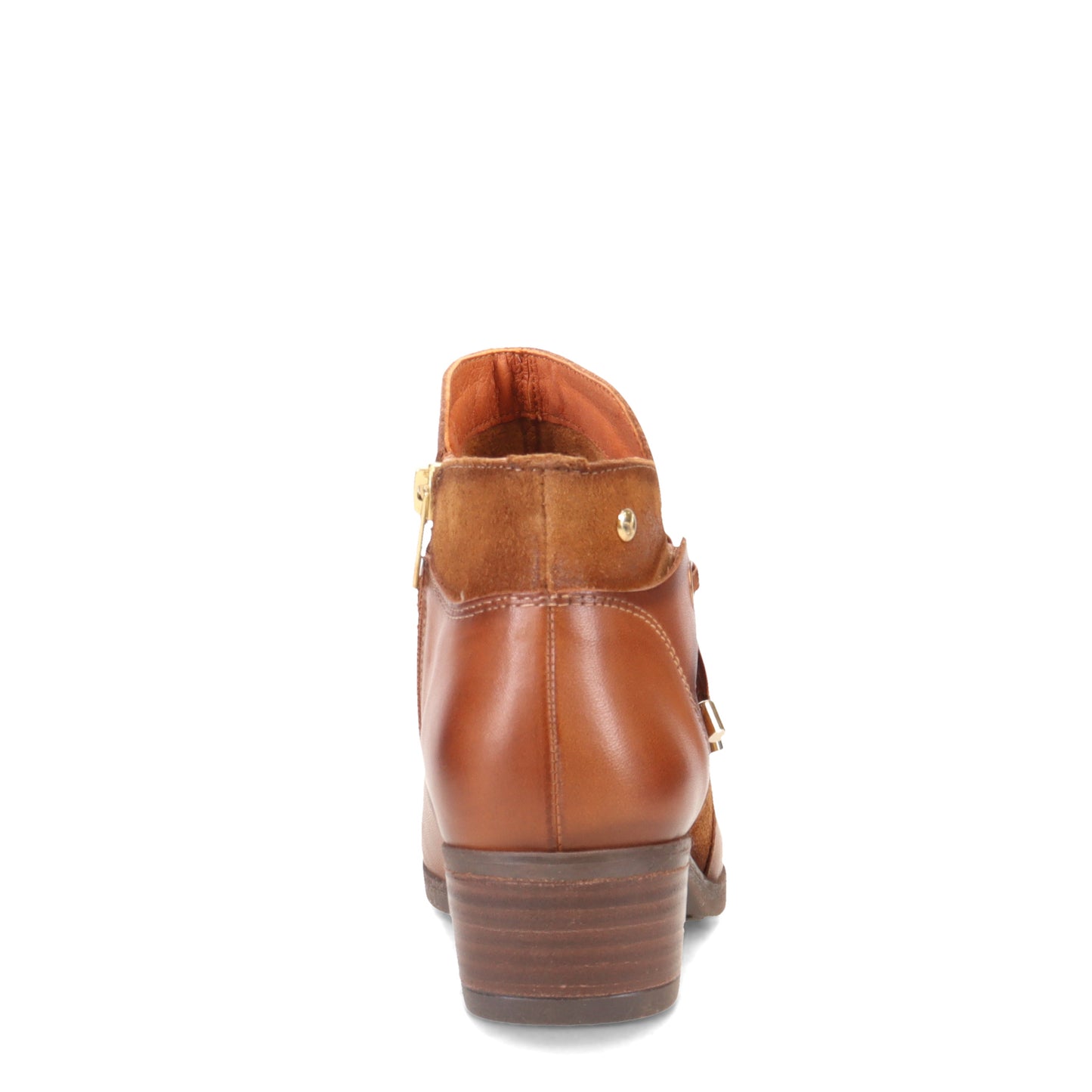 Peltz Shoes  Women's Pikolinos Daroca 8505 Boot Cuero W1U-8505-CUERO