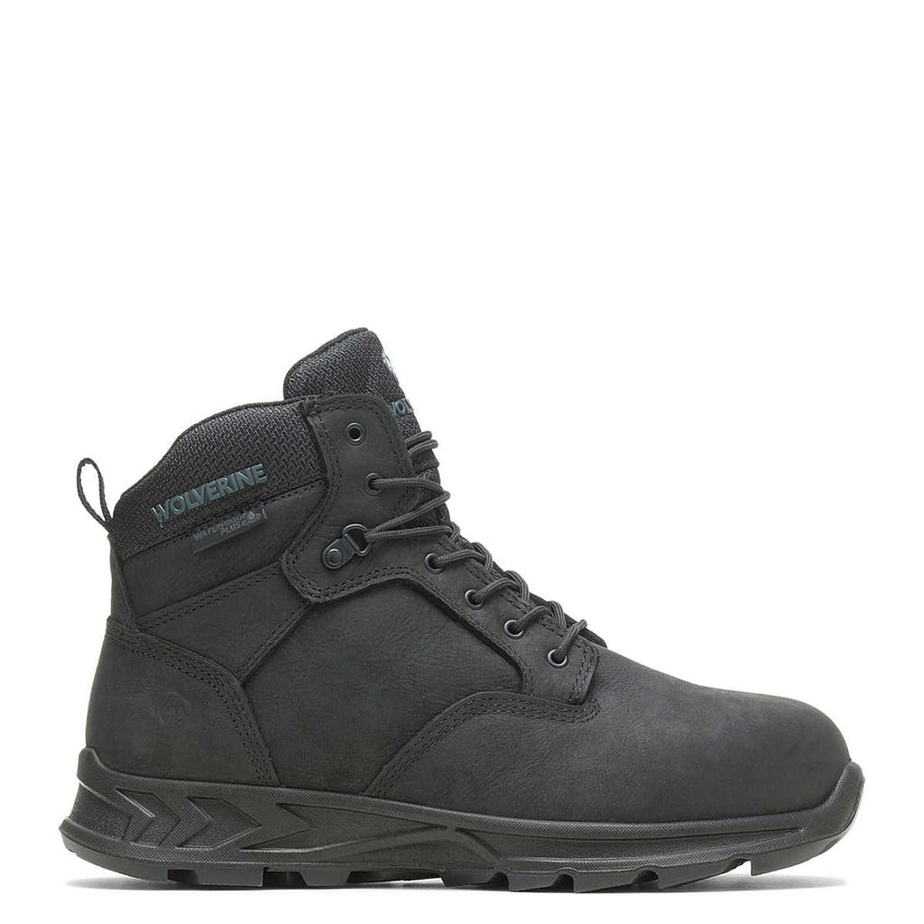 Men's Wolverine Boots, ShiftPLUS Work LX 6