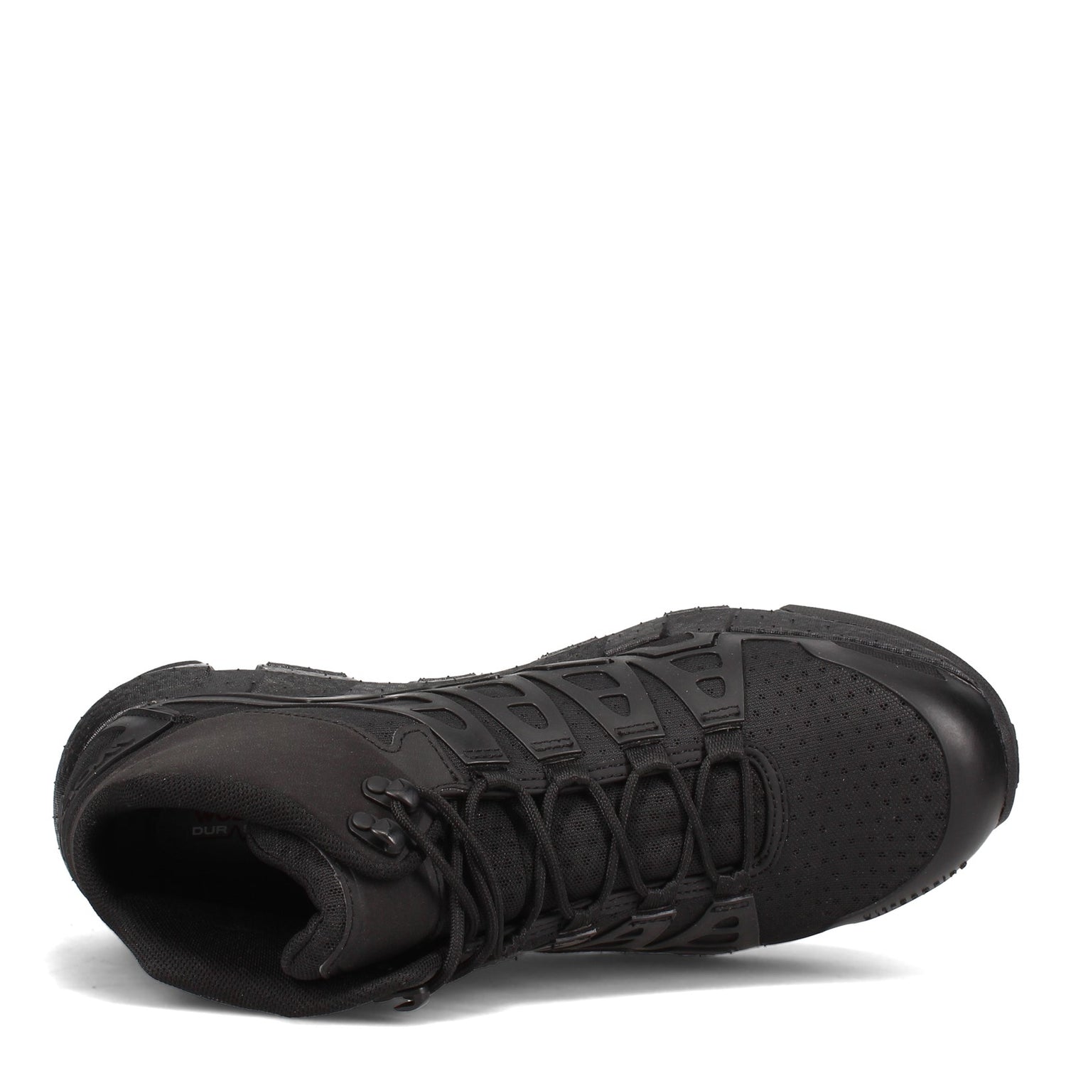 Peltz Shoes  Men's Wolverine Boots Rev Vent Ultraspring Durashocks Carbonmax Boot BLACK W211020