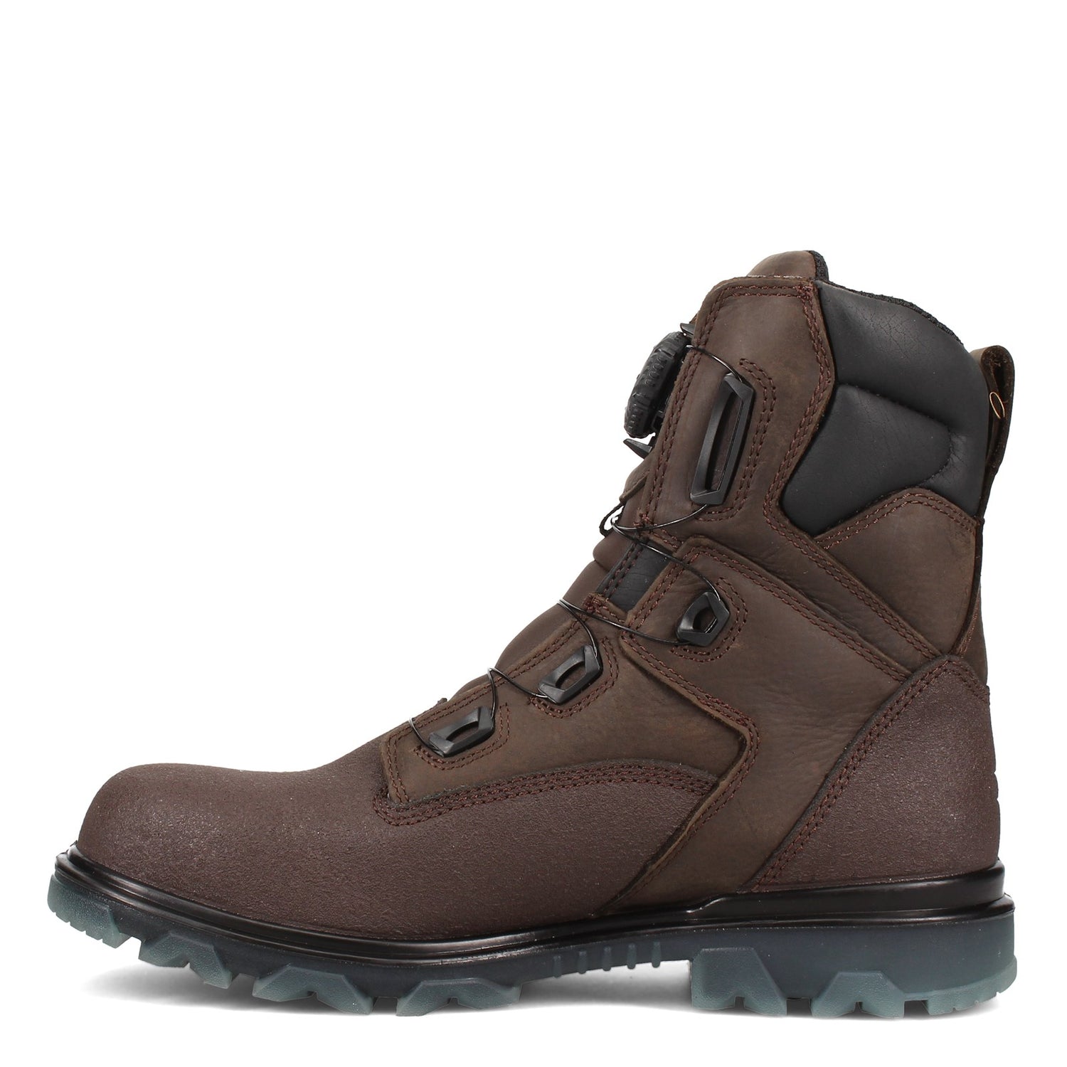 Peltz Shoes  Men's Wolverine Boots I-90 8in EPX Boot COFFEE W211058