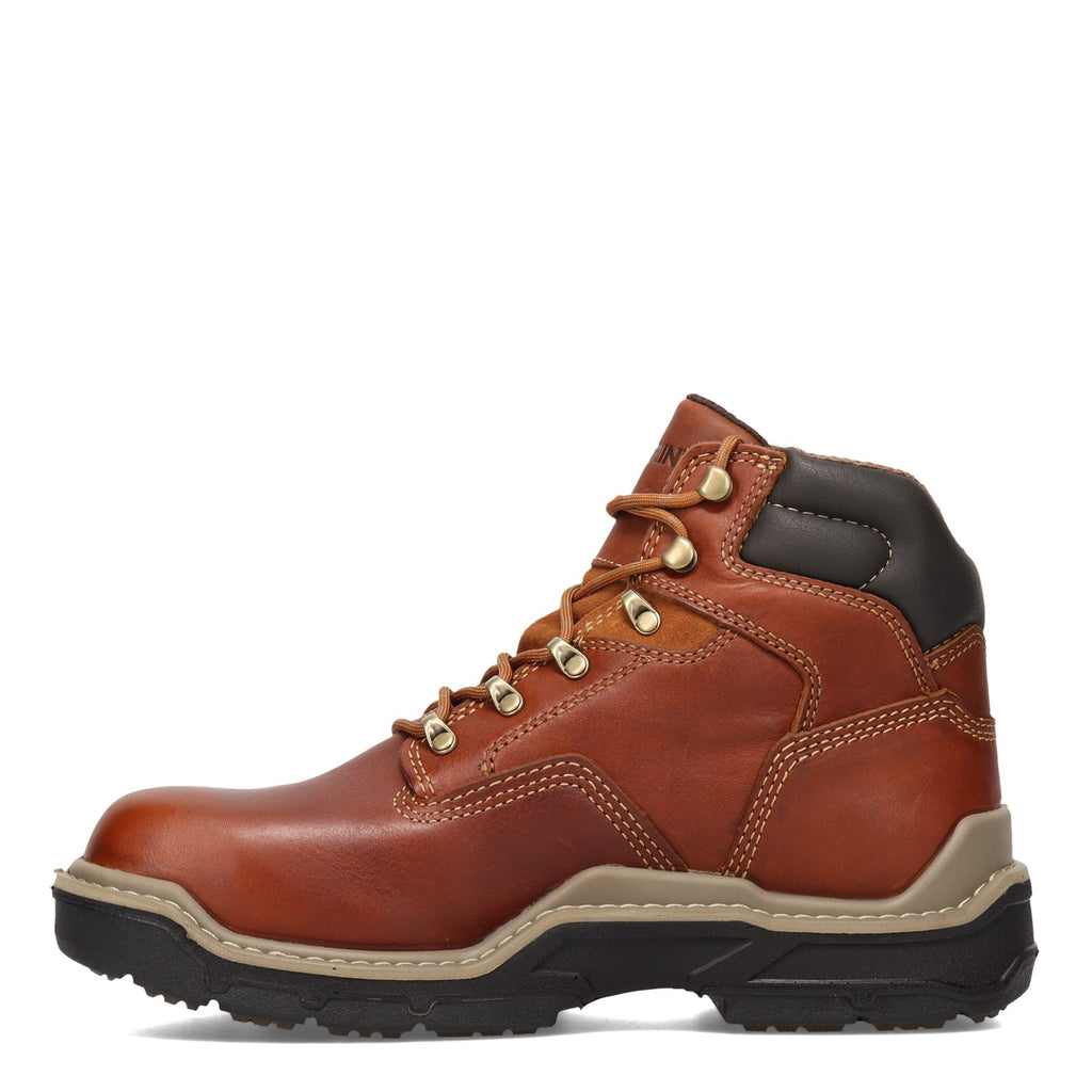 Men's Wolverine Boots, Raider Durashocks 6in Work Boot