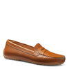 Peltz Shoes  Women's Samuel Hubbard Free Spirit Slip-On LUGGAGE TAN W2111-405
