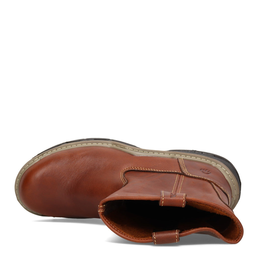 Men's Wolverine Boots, Raider Durashocks Carbonmax Wellington Work Boot