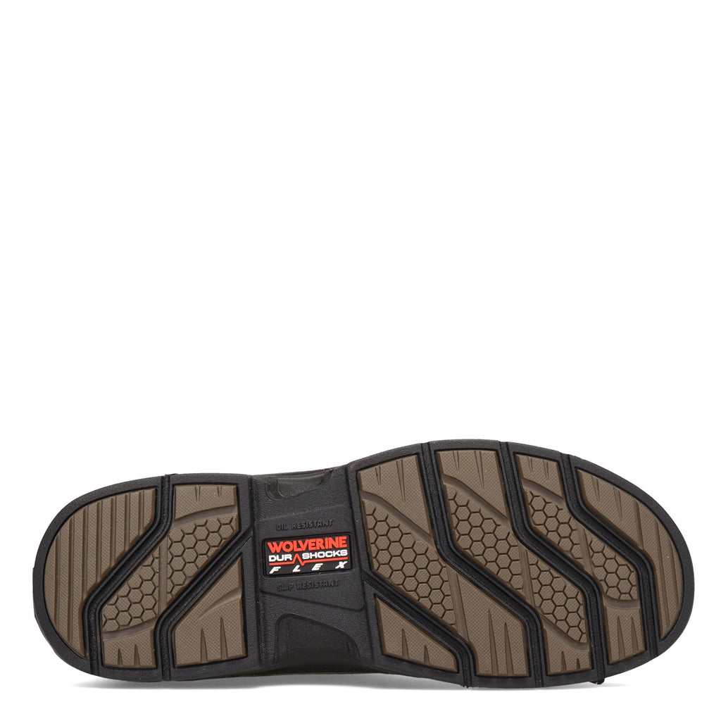 Men's Wolverine Boots, Raider Durashocks Carbonmax Wellington Work Boot