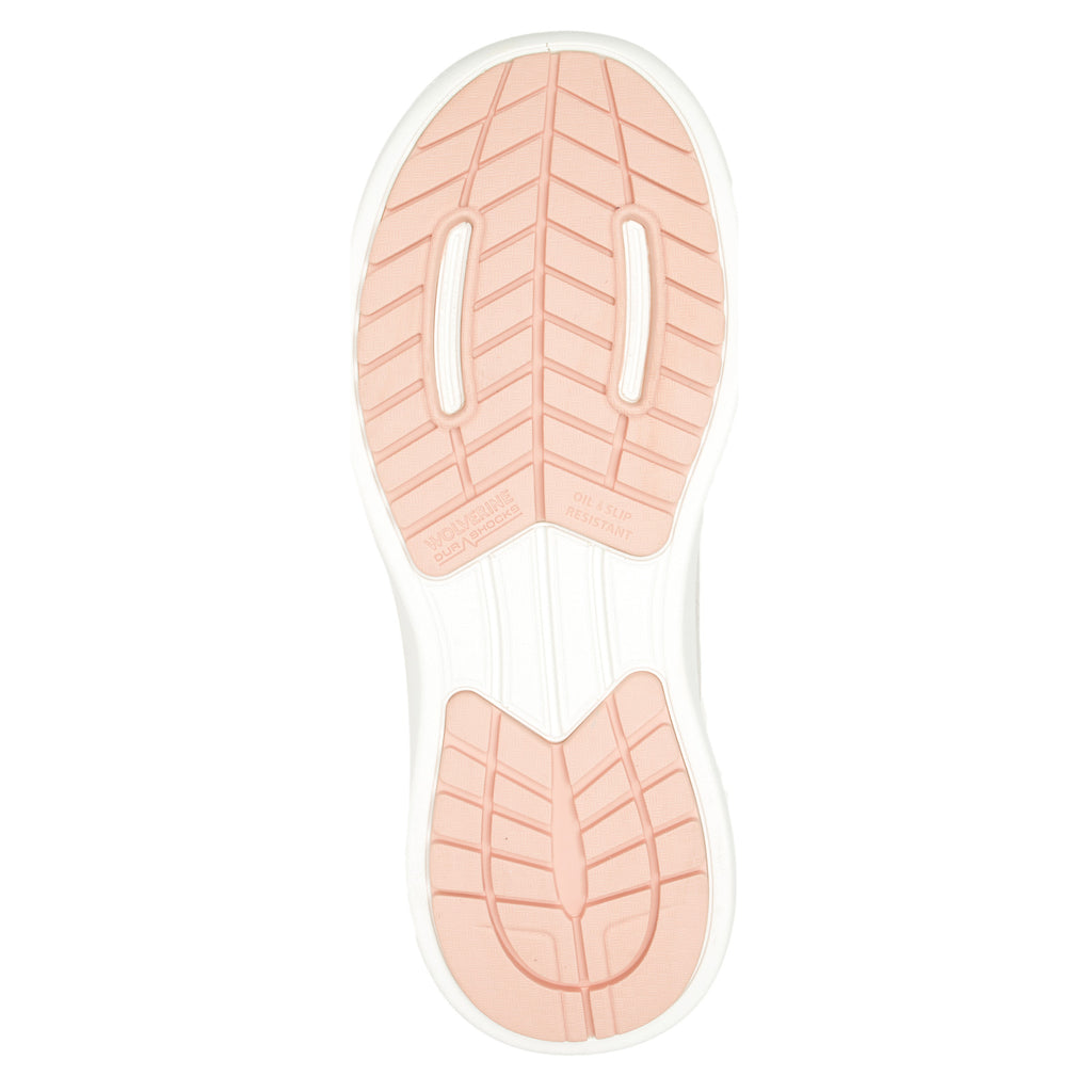 Women's Wolverine, Bolt Knit Durashocks Work Shoe