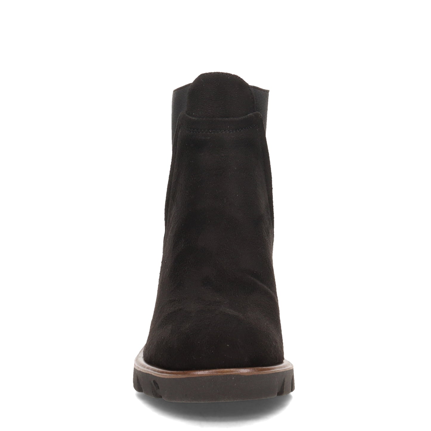 Peltz Shoes  Women's White Mountain Basil Boot BLACK W33605-001