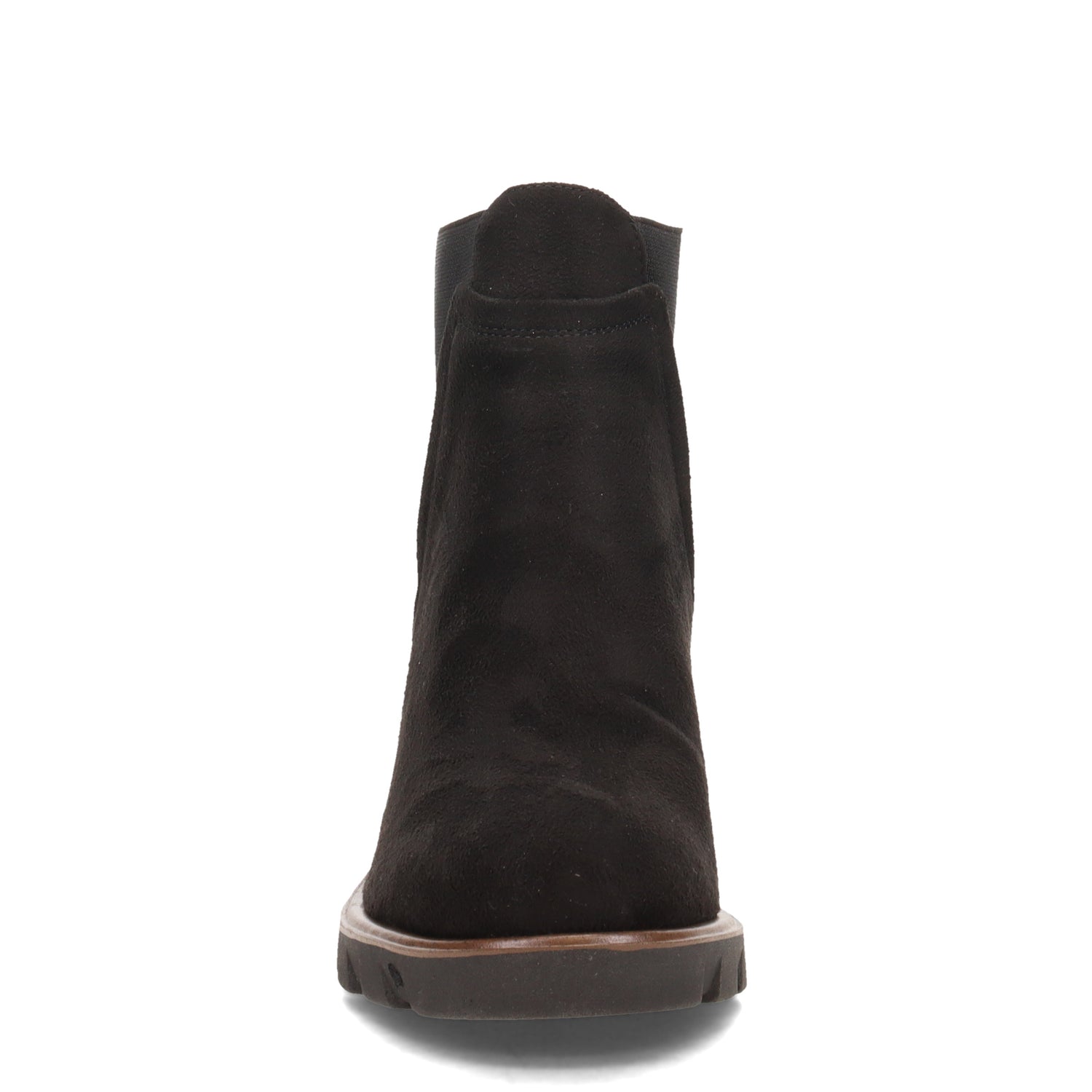Peltz Shoes  Women's White Mountain Basil Boot BLACK W33605-001