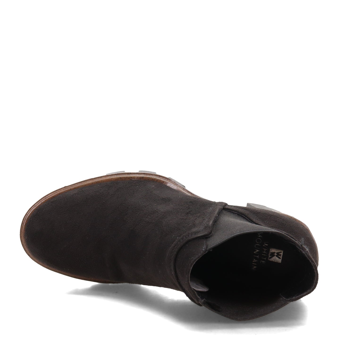 Peltz Shoes  Women's White Mountain Basil Boot BLACK W33605-001