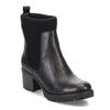 Peltz Shoes  Women's White Mountain Benji Boot BLACK W33806-005