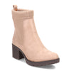 Peltz Shoes  Women's White Mountain Benji Boot SAND W33806-827