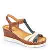 Peltz Shoes  Women's Pikolinos Aguadulce W3Z-1775C1 Sandal RIVER W3Z-1776C1-RIVE