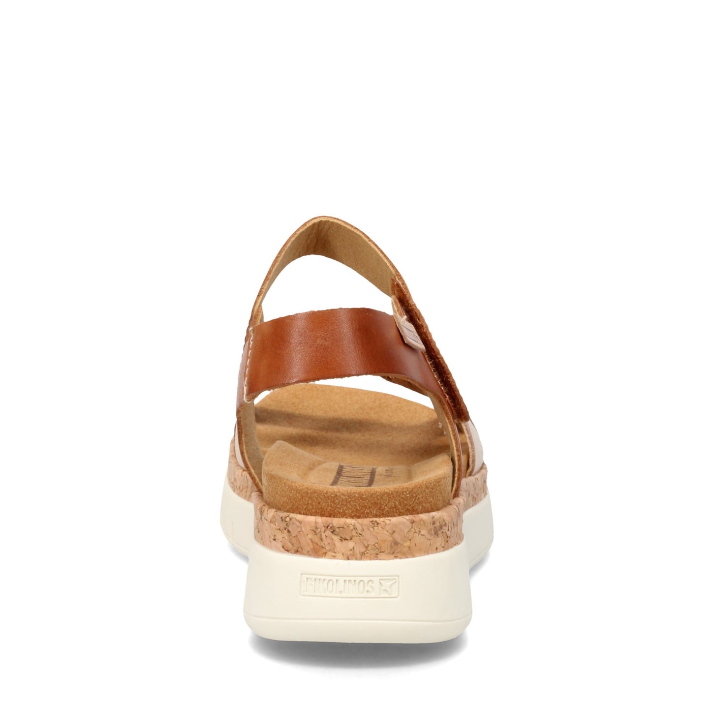 Peltz Shoes  Women's Pikolinos Palma 0968C1 Sandal BEIGE TAN W4N-0968C1-MARF