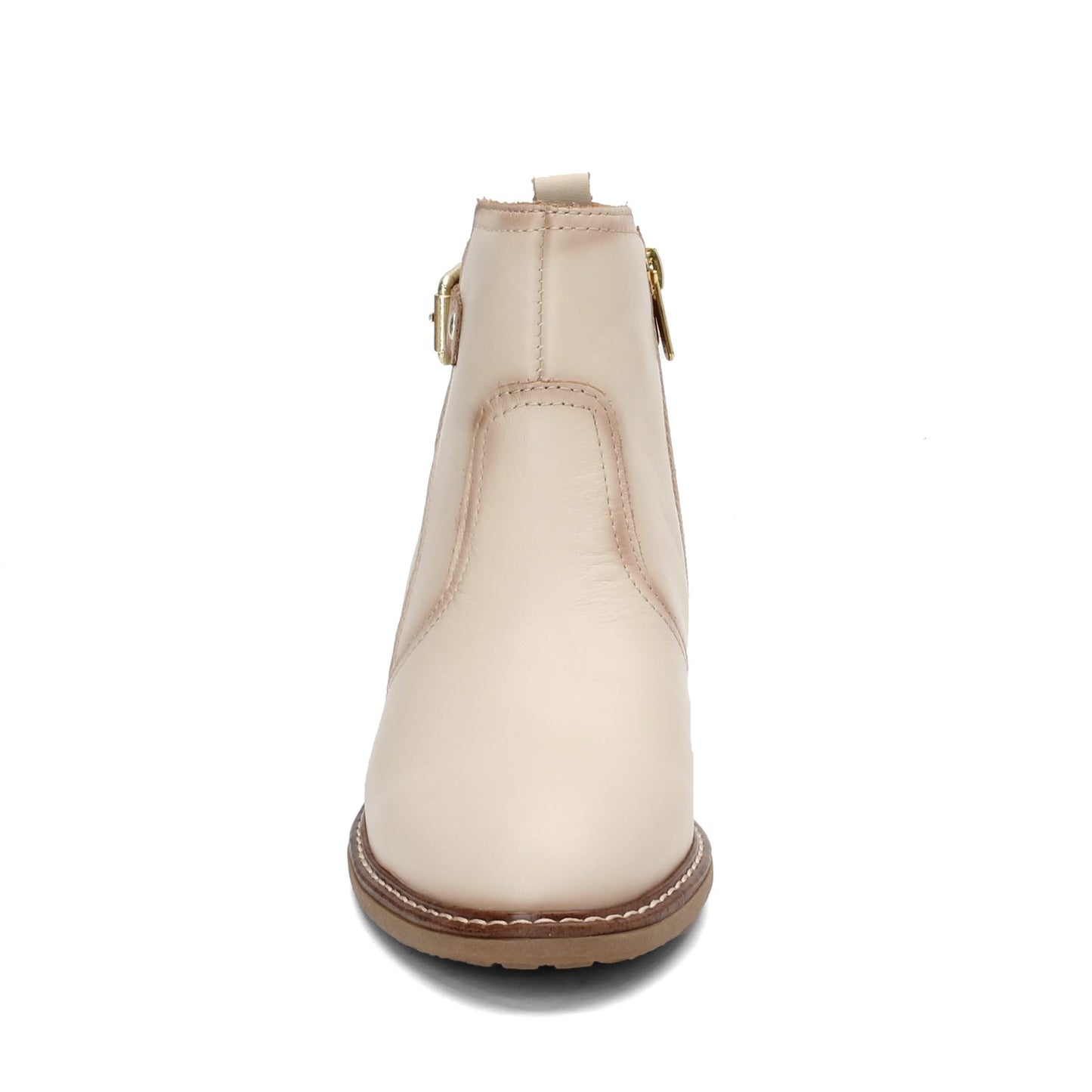 Peltz Shoes  Women's Pikolinos Aldaya W8J-8769 Boot Marfil W8J-8769-MARFIL