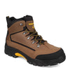 Peltz Shoes  Men's Wolverine Boots Spencer Waterproof Hiking Boot TAN W880133
