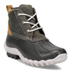 Peltz Shoes  Men's Wolverine Boots Torrent Waterproof Duck Boot GRANITE W880220